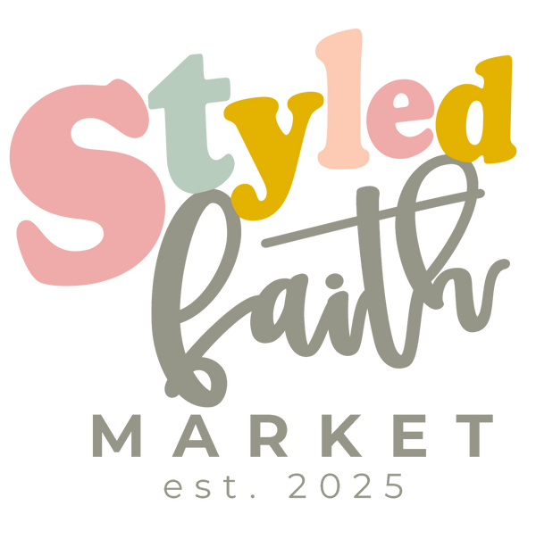 The Styled Faith Market