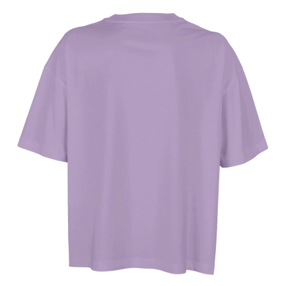 Purple t-shirt with 'Loved John 3:16,' loved tee, tshirt, women's tshirt, christian clothing brand, faith based fashion, purple tee, basic tshirt
