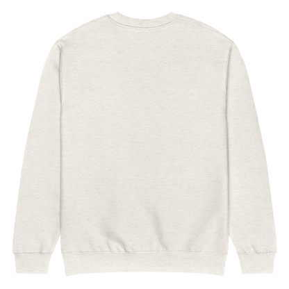 o holy night sweatshirt, sweatshirt, crewneck, women's sweatshirt, unisex crewneck,christian clothing brand, faith based fashion, beige sweatshirt, christmas tree, christmas, christmas clothing, pink bow, Lane Seven